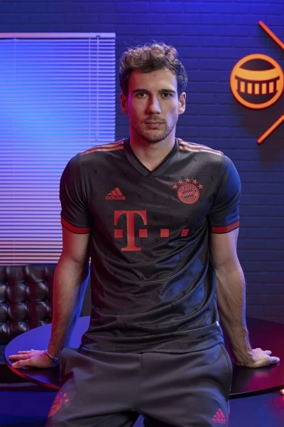 FC Bayern München Trøje 2022-23 Tredjetrøje